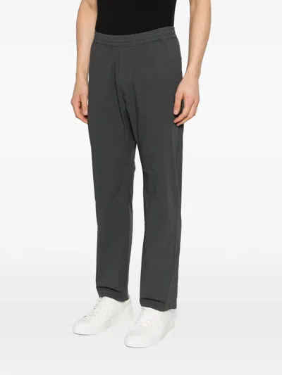 Barena Venezia Elasticated Trousers In Blue