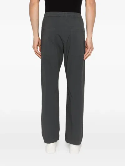Barena Venezia Elasticated Trousers In Blue