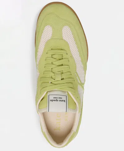 Kate Spade New York Drift Sneaker In Green
