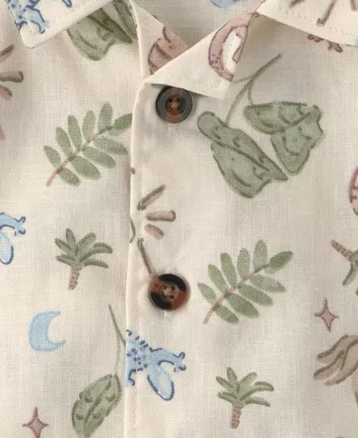 Carter's Baby Boys 3-pc. Short Set In Multi
