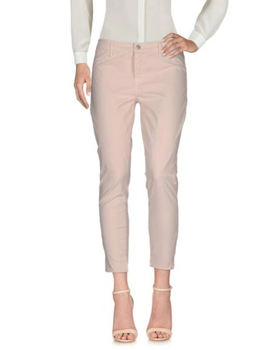Shop J Brand Casual Pants In Light Pink