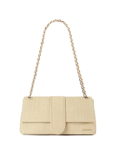 Jacquemus Bambino Chaine Shoulder Bag In Pattern
