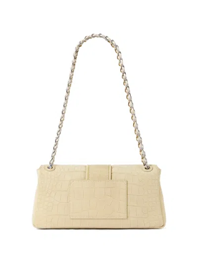 Jacquemus Bambino Chaine Shoulder Bag In Pattern