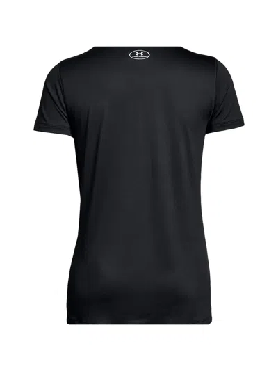 Under Armour Locker T-shirt In Black