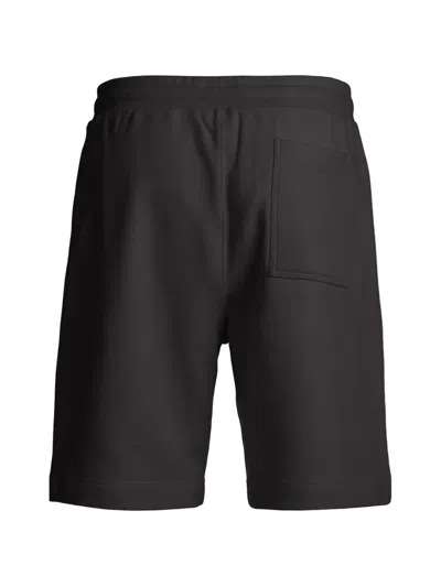Parajumpers Drawstring Track Shorts In Black