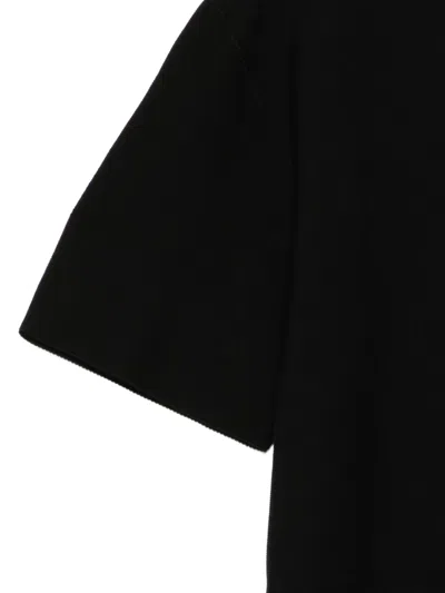 Cfcl Portrait T-shirt In Black