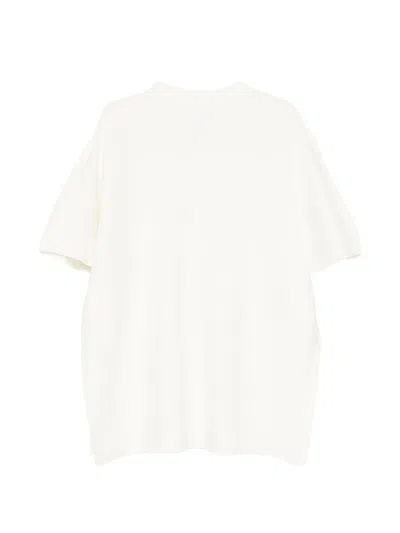 Cfcl Portrait T-shirt In White