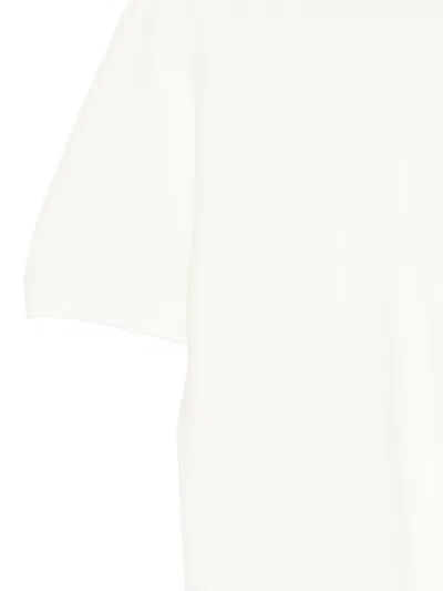 Cfcl Portrait T-shirt In White