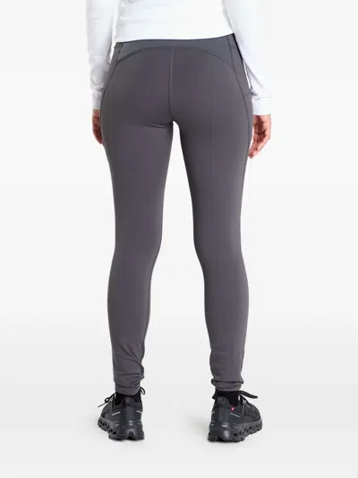 On Drytec™ Performance Leggings In Gray