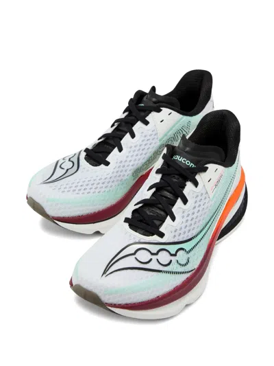 Saucony Endorphin Azura Lace-up Performance Sneakers In Multi
