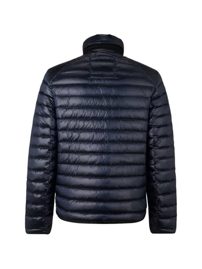 Bogner Liman Quilted Jacket In Blue