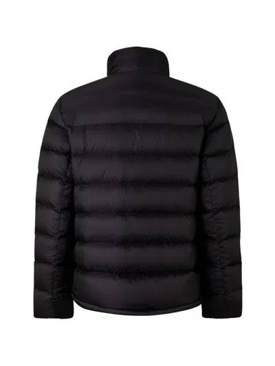 Bogner Hugh Down Jacket In Black