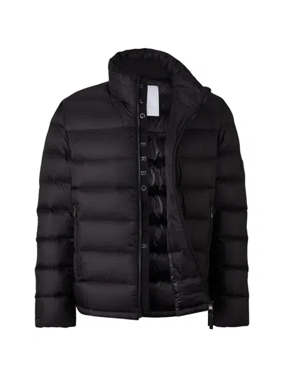 Bogner Hugh Down Jacket In Black