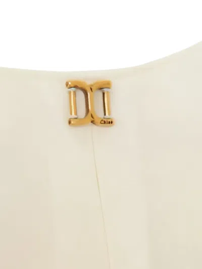 Chloé Layered Blouse In Neutral
