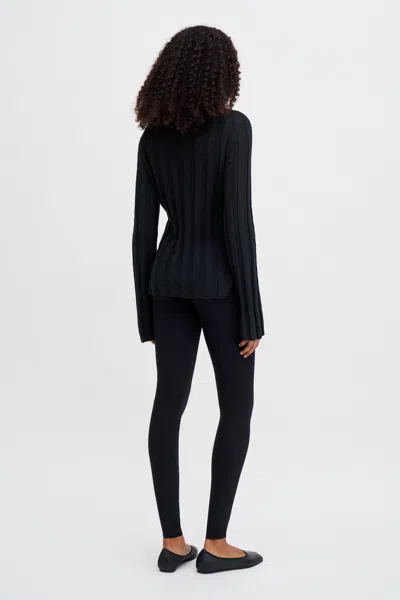 Filippa K Flex Legging In Black