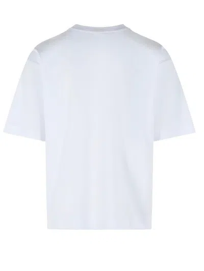 Dries Van Noten Heso T-shirt In White