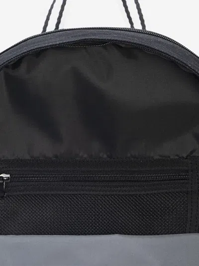 Converse Logo Patch Backpack In Black