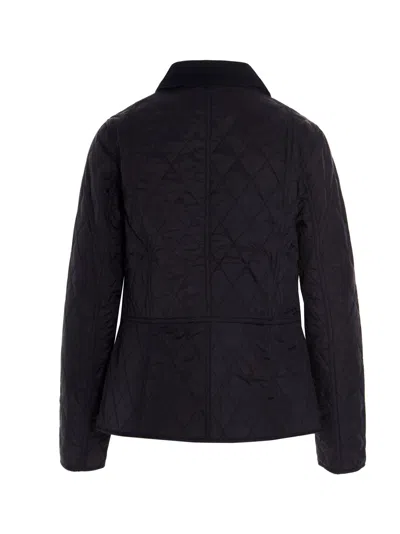 Barbour Summer Liddesdale Womens Jacket In Black