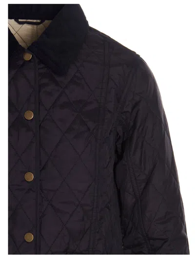 Barbour Summer Liddesdale Womens Jacket In Black