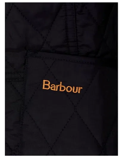 Barbour Summer Liddesdale Womens Jacket In Black