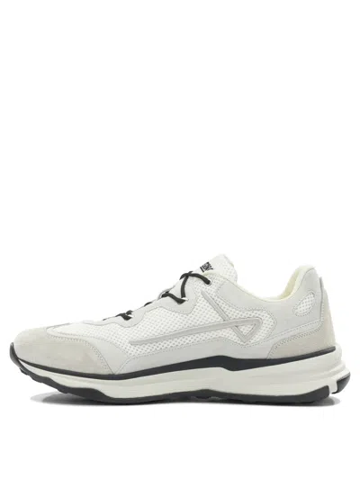 Herno Maggiore Panelled Sneakers In Multi