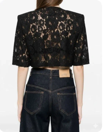 Pinko Sweaters Blacks And Greys In Black