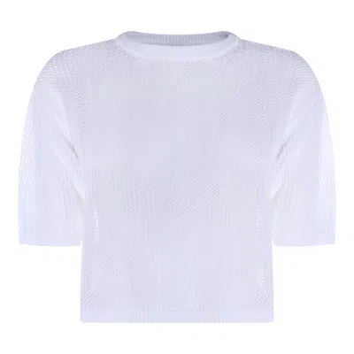 Antonelli Sweaters Light And Natural In Multi