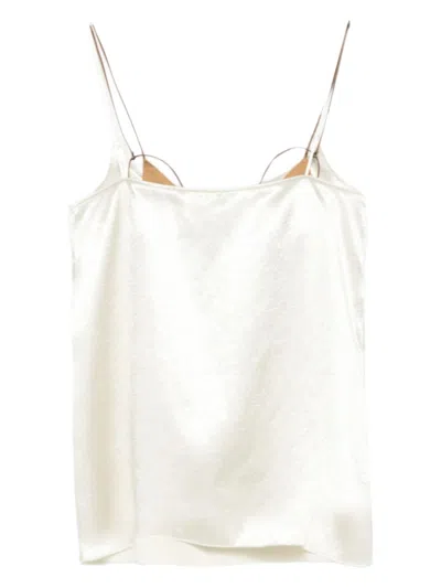 Alysi Top Light And Natural In Neutral