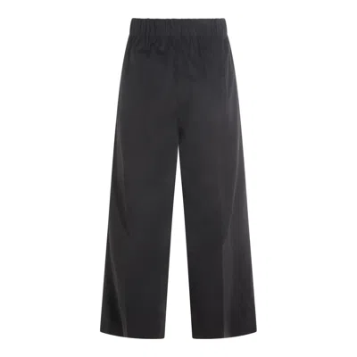 Antonelli Elasticated Trousers In Black