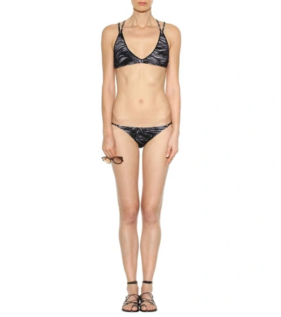 Shop Prism Patmos Bikini In Black