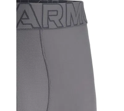 Under Armour Men's Boxerjock Performance Tech Solid Boxer Briefs, 3-pack In Multi