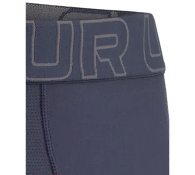 Under Armour Men's Boxerjock Performance Tech Solid Boxer Briefs, 3-pack In Multi