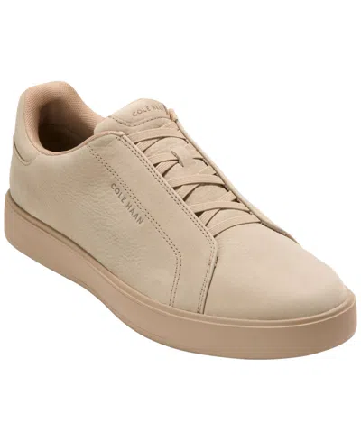 Cole Haan Grandpro Luxe Slip-on Sneaker In Neutral