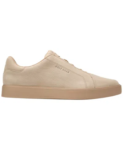 Cole Haan Grandpro Luxe Slip-on Sneaker In Neutral