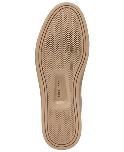 Cole Haan Grandpro Luxe Slip-on Sneaker In Neutral