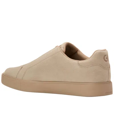 Cole Haan Grandpro Luxe Slip-on Sneaker In Neutral
