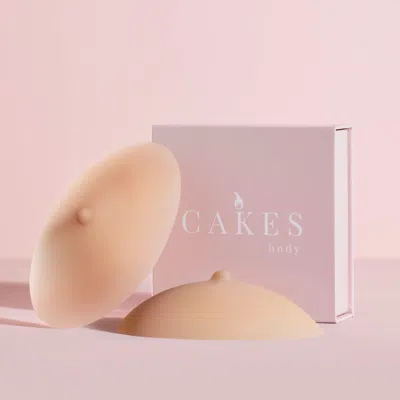 Cakes Body Cakes™ With Nips In Brown