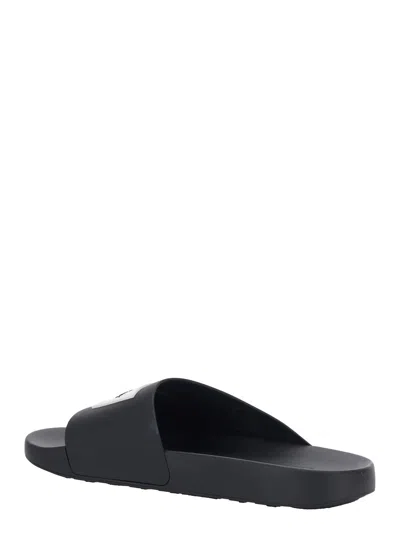 Givenchy Men Slide Rabber In Multi