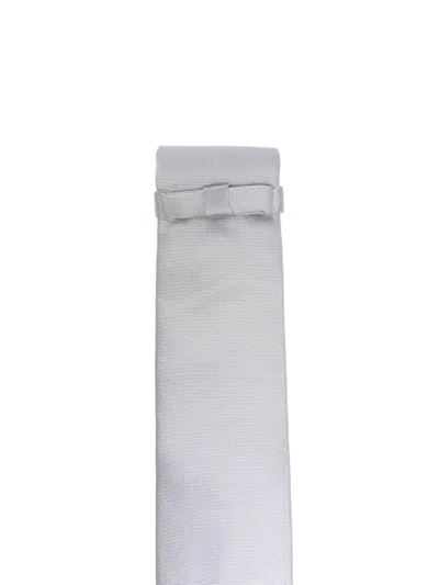 Givenchy Men Tie In Gray