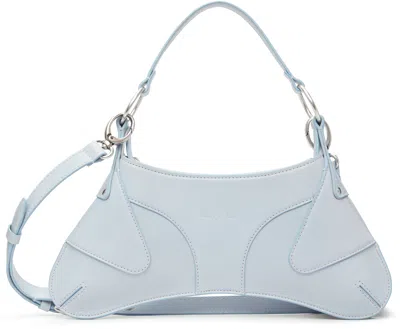 Knwls Razr Shoulder Bag In Blue