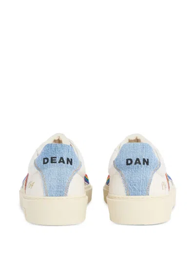 Dsquared2 Rainbow Rebels Trainers In Multi