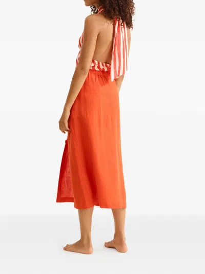 Eres Alter-ego Blouse In Red