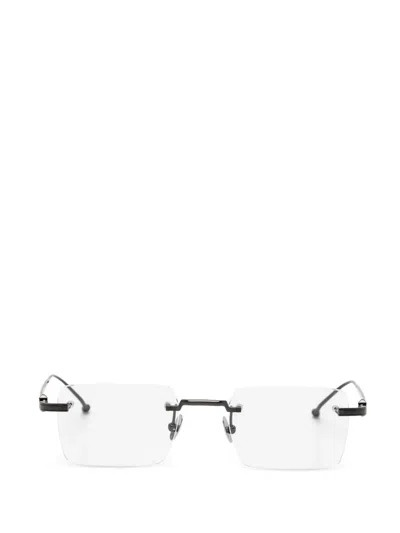 RECTANGLE-FRAME GLASSES