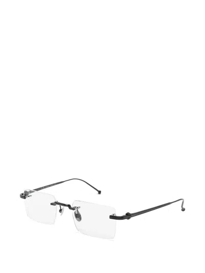 RECTANGLE-FRAME GLASSES