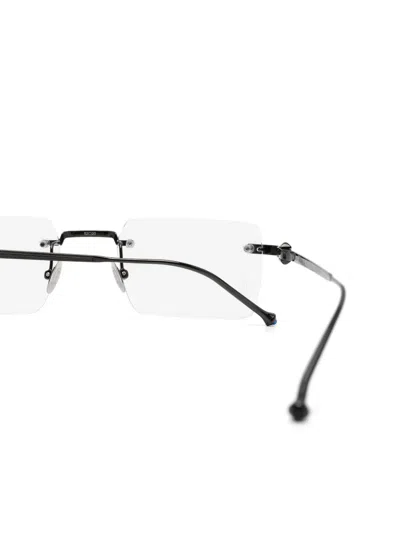 RECTANGLE-FRAME GLASSES