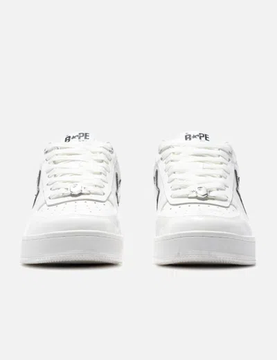 Bape Sta #1 In White