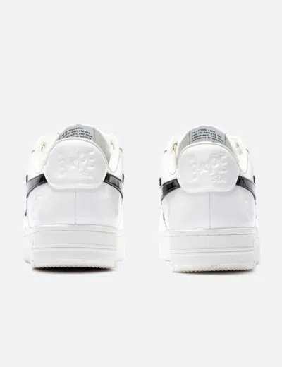 Bape Sta #1 In White