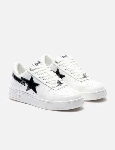 Bape Sta #1 In White