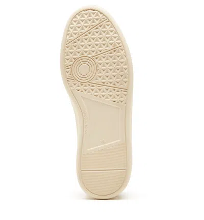 La Canadienne Tomas Suede Loafers In Neutral