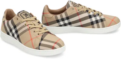 Burberry Lf Set Chk In Multi